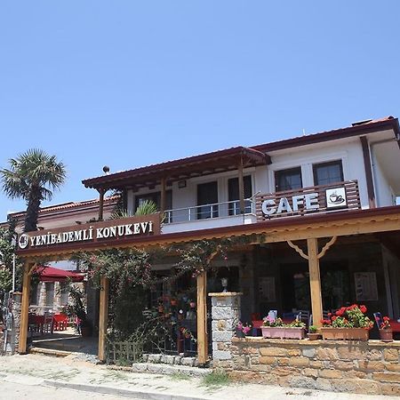 Yeni Bademli Konuk Evi İmroz Esterno foto