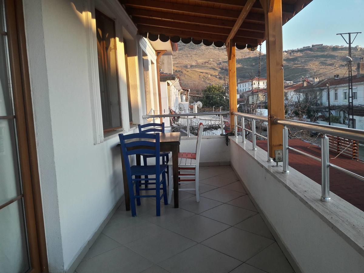 Yeni Bademli Konuk Evi İmroz Esterno foto