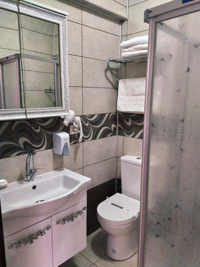Yeni Bademli Konuk Evi İmroz Esterno foto