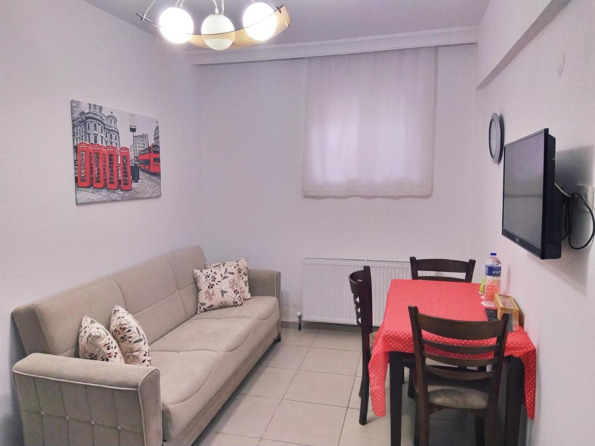 Yeni Bademli Konuk Evi İmroz Esterno foto