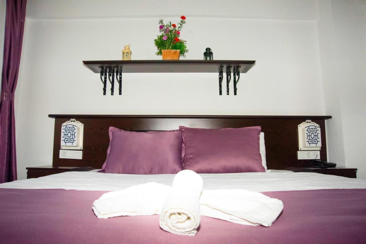 Yeni Bademli Konuk Evi İmroz Esterno foto