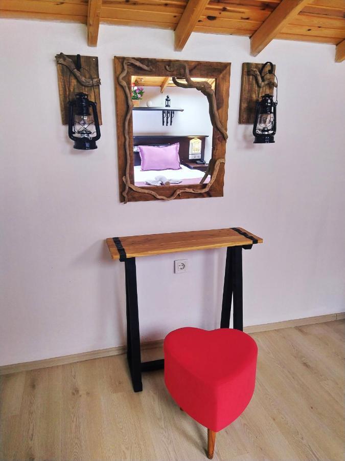 Yeni Bademli Konuk Evi İmroz Esterno foto