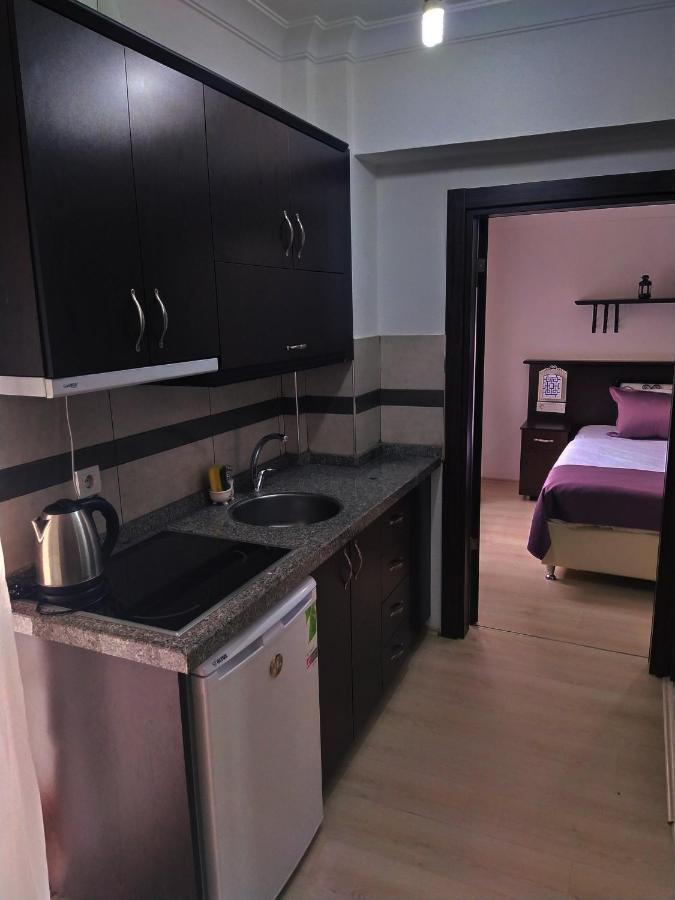Yeni Bademli Konuk Evi İmroz Esterno foto