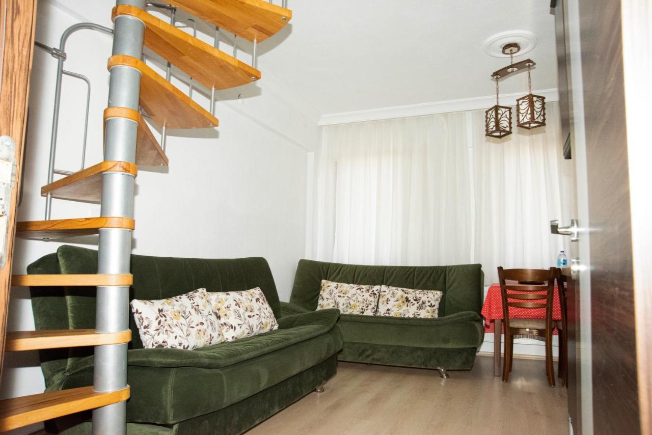 Yeni Bademli Konuk Evi İmroz Esterno foto