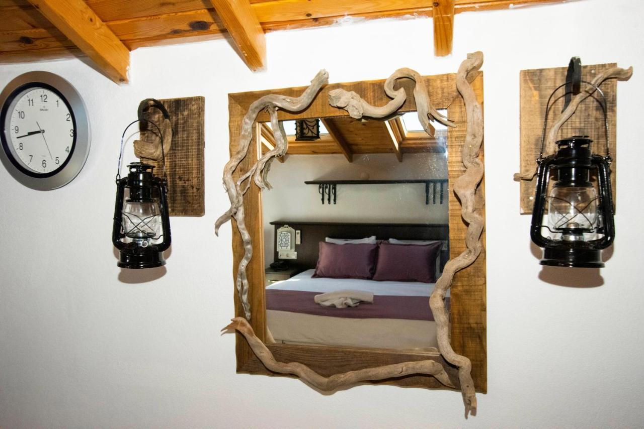 Yeni Bademli Konuk Evi İmroz Esterno foto