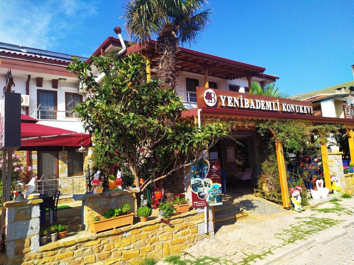 Yeni Bademli Konuk Evi İmroz Esterno foto
