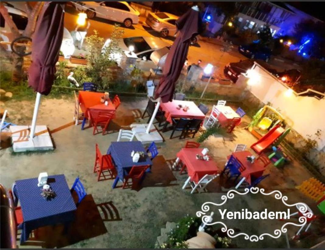 Yeni Bademli Konuk Evi İmroz Esterno foto