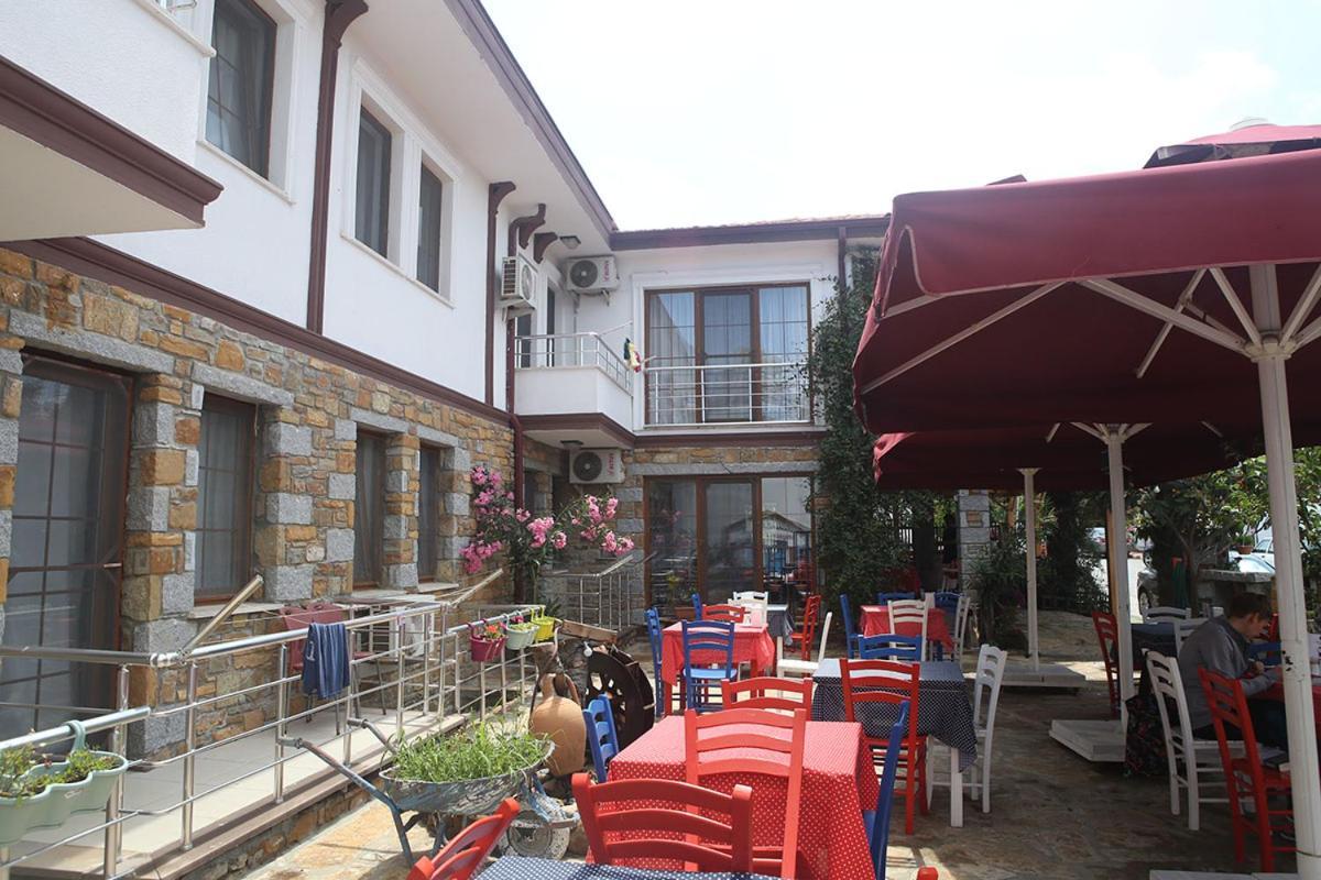 Yeni Bademli Konuk Evi İmroz Esterno foto