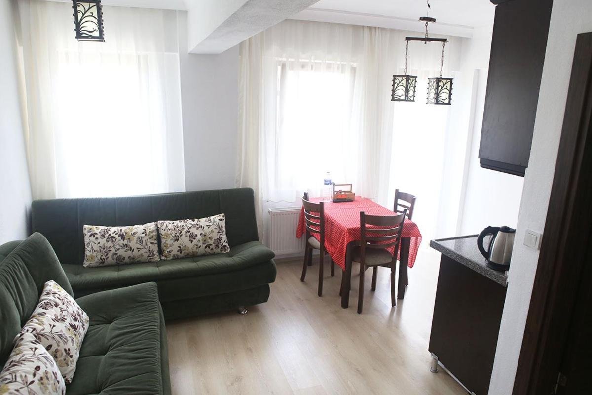 Yeni Bademli Konuk Evi İmroz Esterno foto