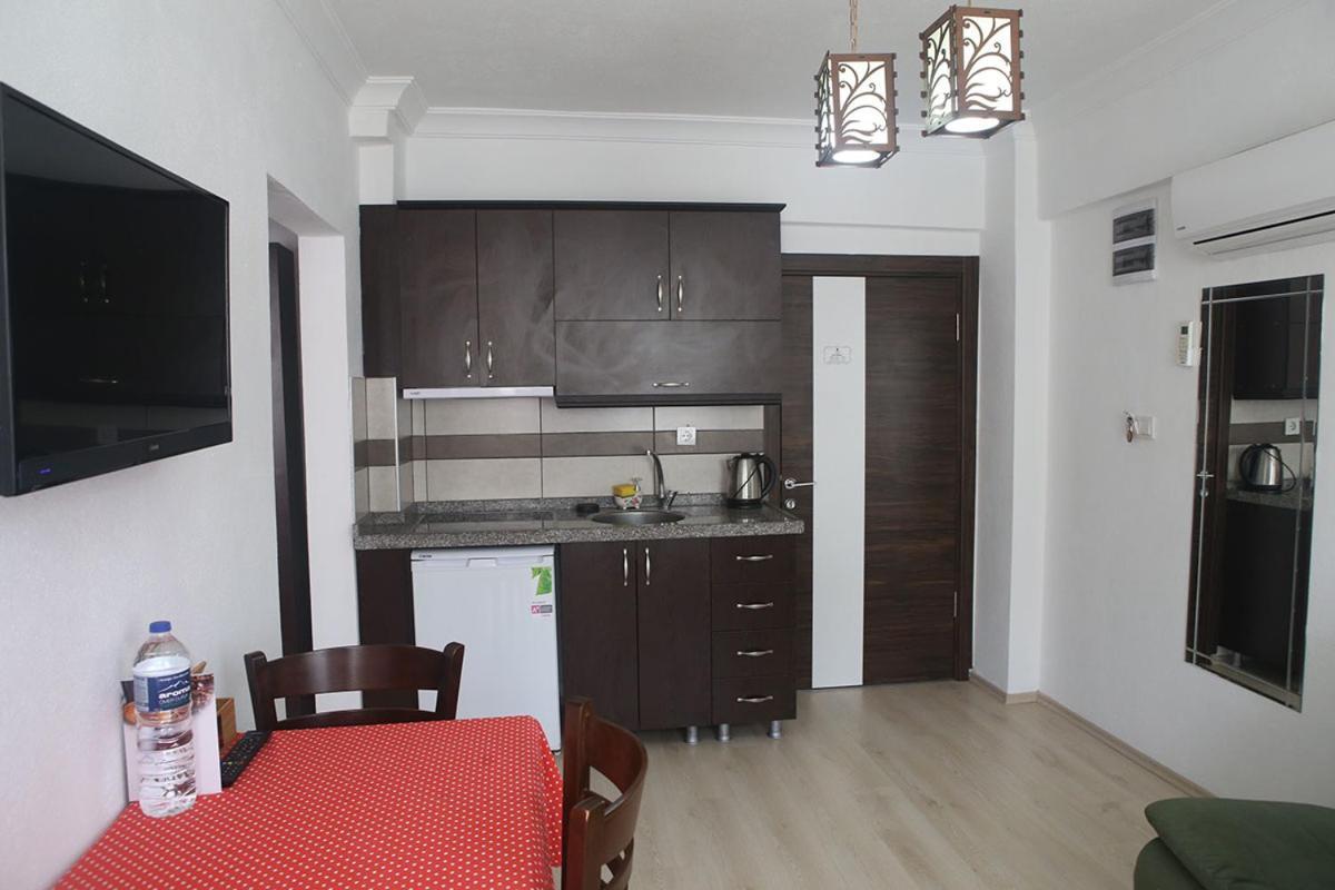 Yeni Bademli Konuk Evi İmroz Esterno foto
