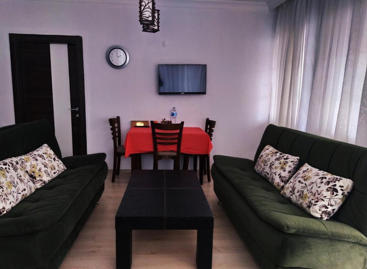 Yeni Bademli Konuk Evi İmroz Esterno foto