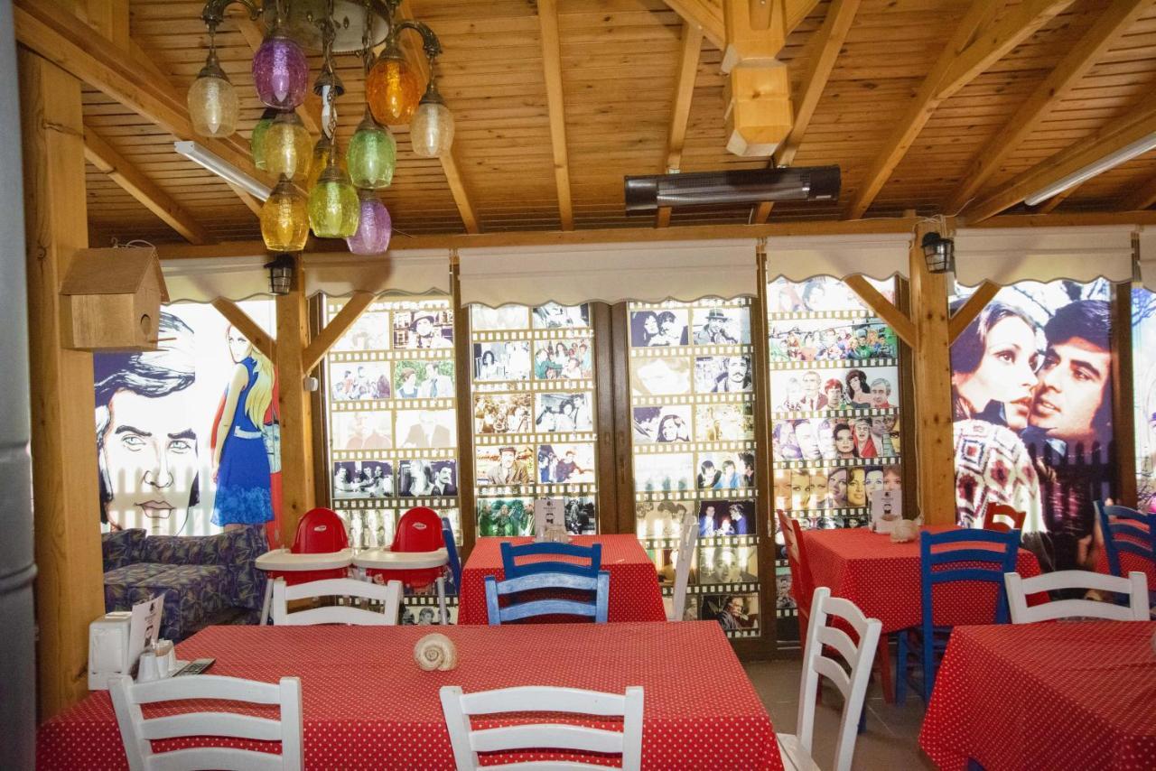 Yeni Bademli Konuk Evi İmroz Esterno foto