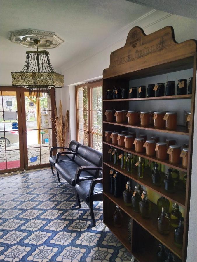 Yeni Bademli Konuk Evi İmroz Esterno foto