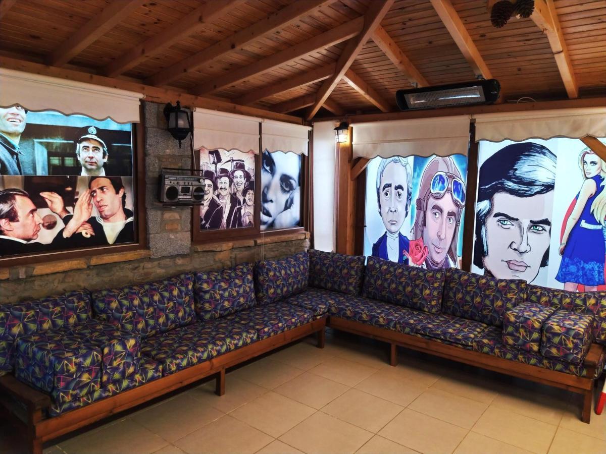 Yeni Bademli Konuk Evi İmroz Esterno foto