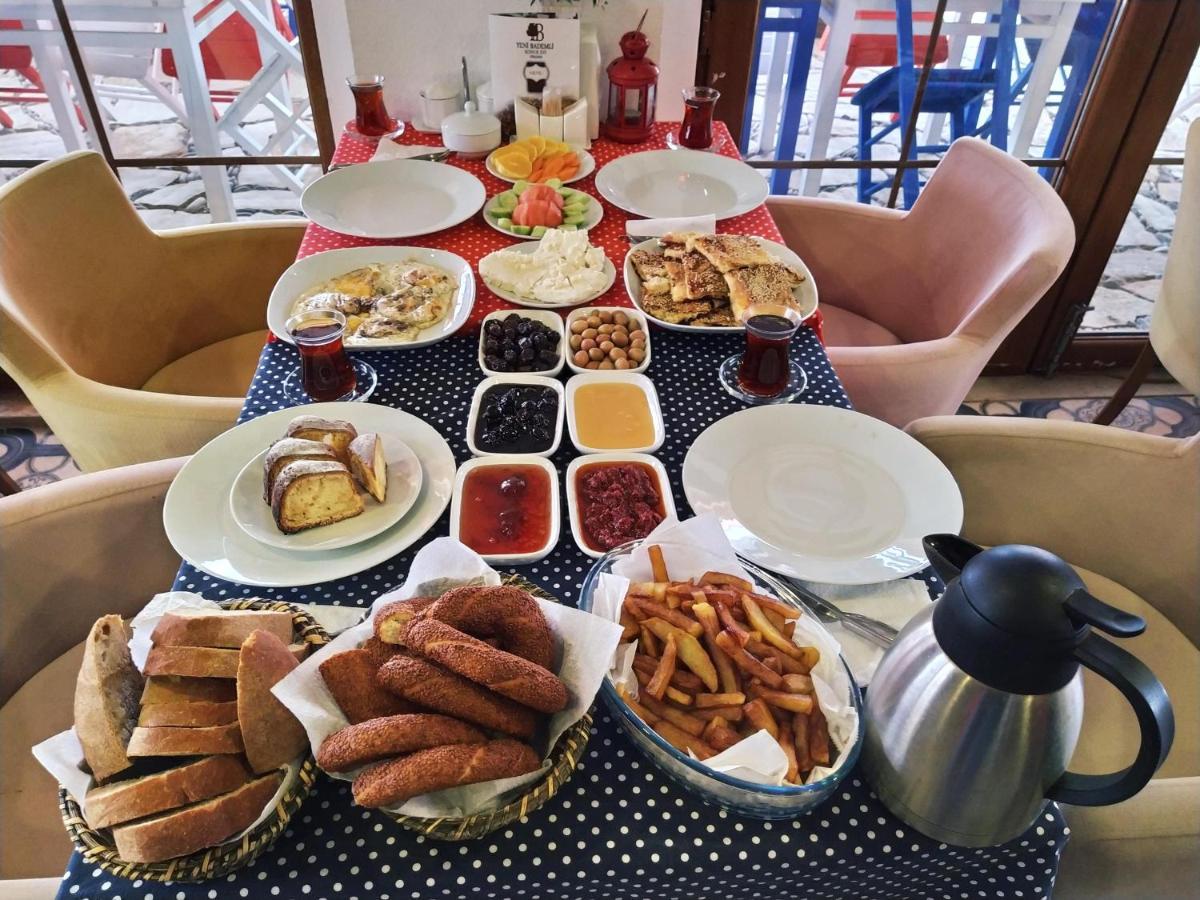 Yeni Bademli Konuk Evi İmroz Esterno foto