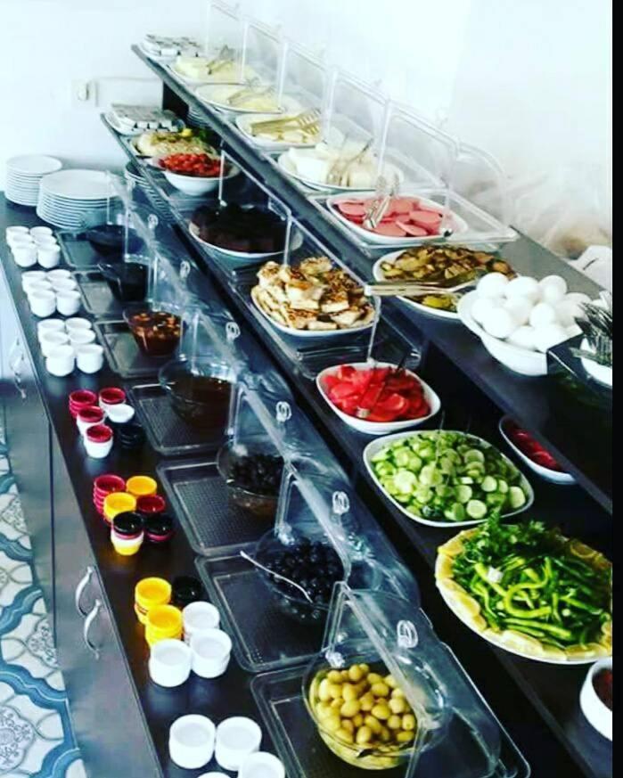 Yeni Bademli Konuk Evi İmroz Esterno foto