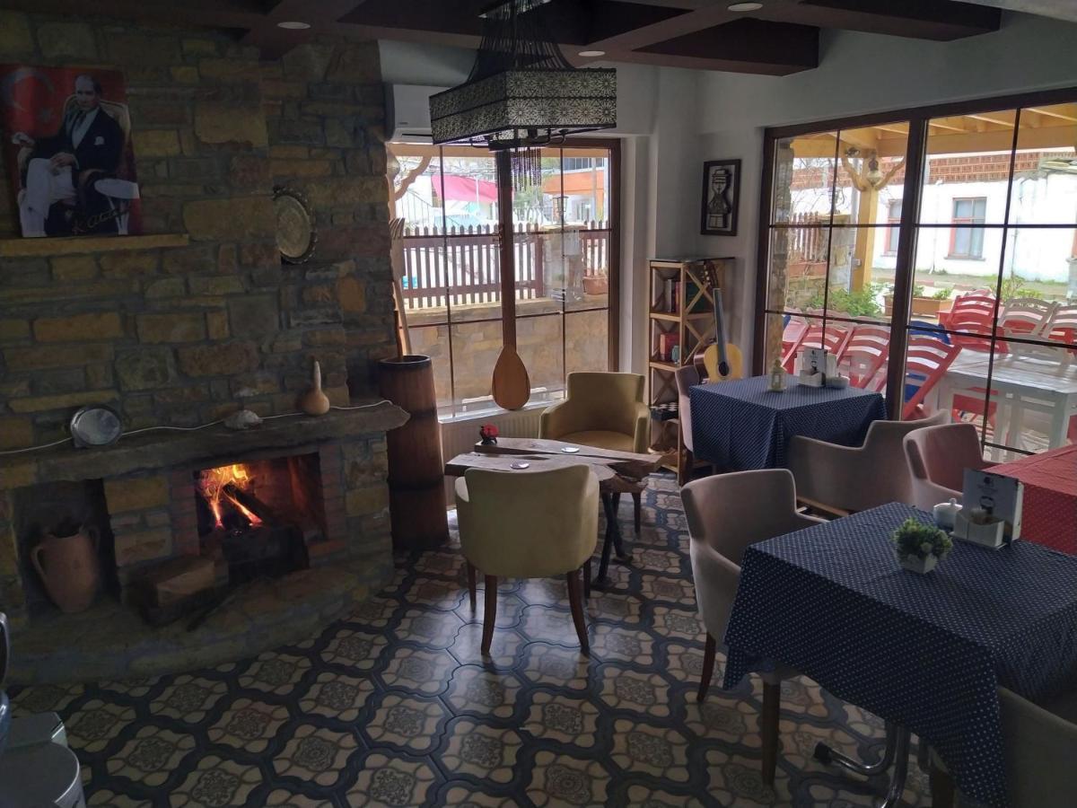 Yeni Bademli Konuk Evi İmroz Esterno foto